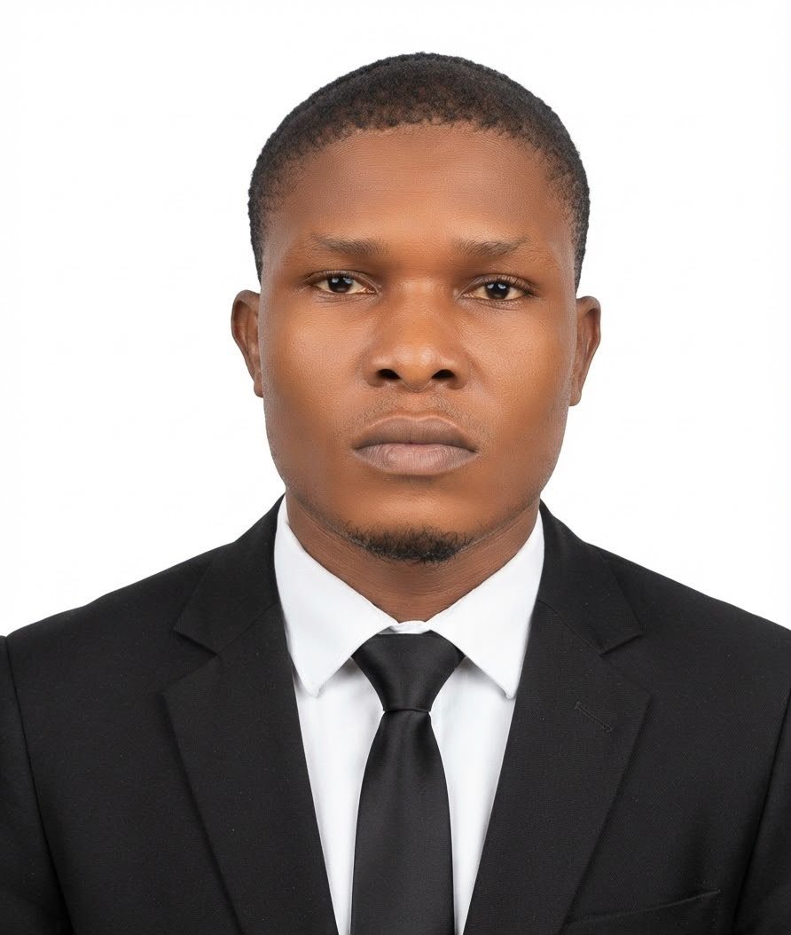 Applicant passport photo